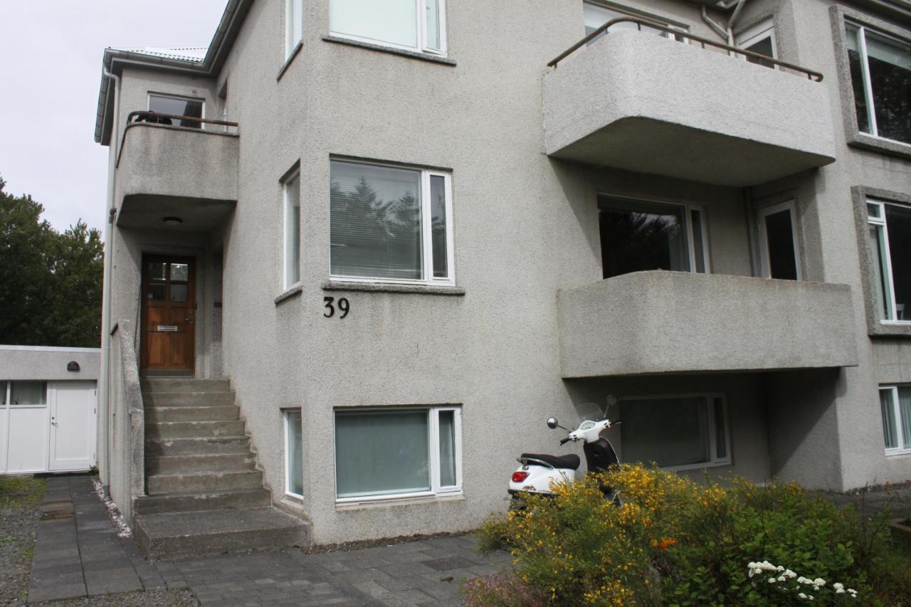 Siddy Apartment Reykjavik Exterior photo